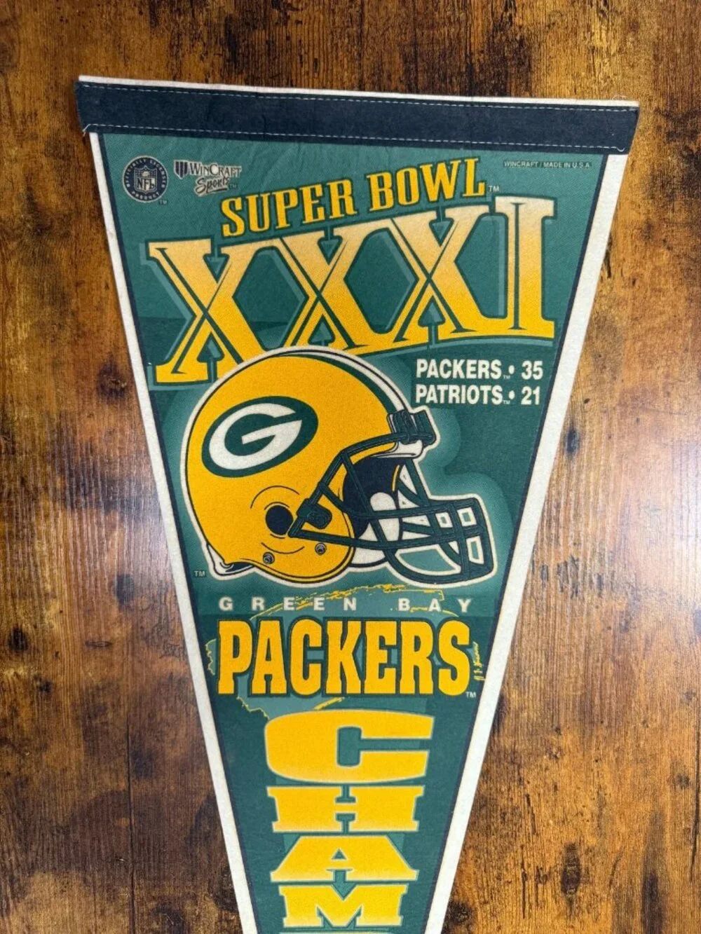 NFL this product